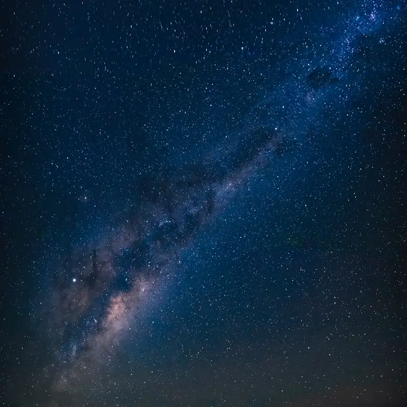 observación estrellas en Tenerife