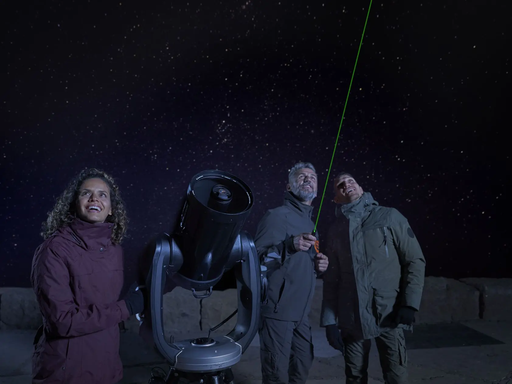 Tour al Teide de noche Tour al Teide de noche