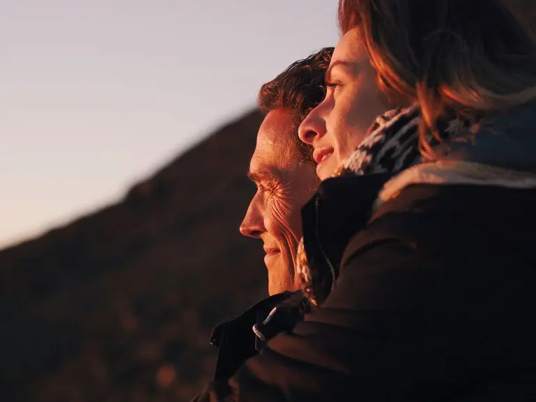 Sunset Teide
