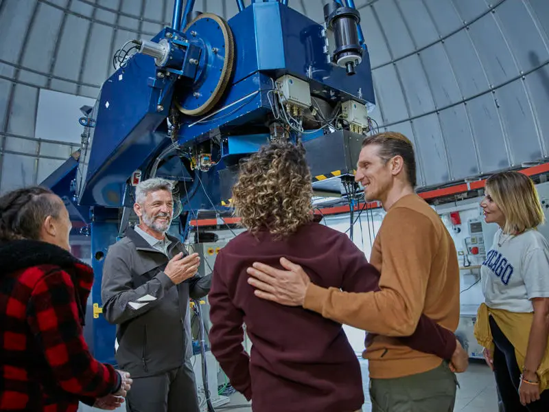 Astronomic Tour stargazing tenerife
