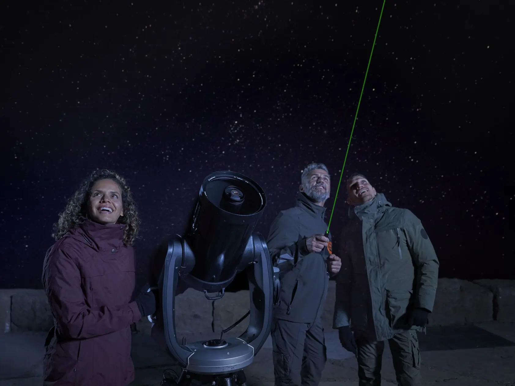 Astronomy in Tenerife Star gaze in Tenerife