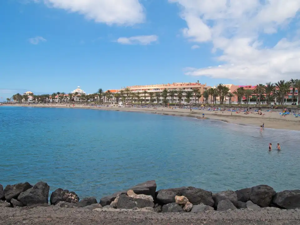 playa de las americas tenerife playa de las americas tenerife best beaches of tenerife