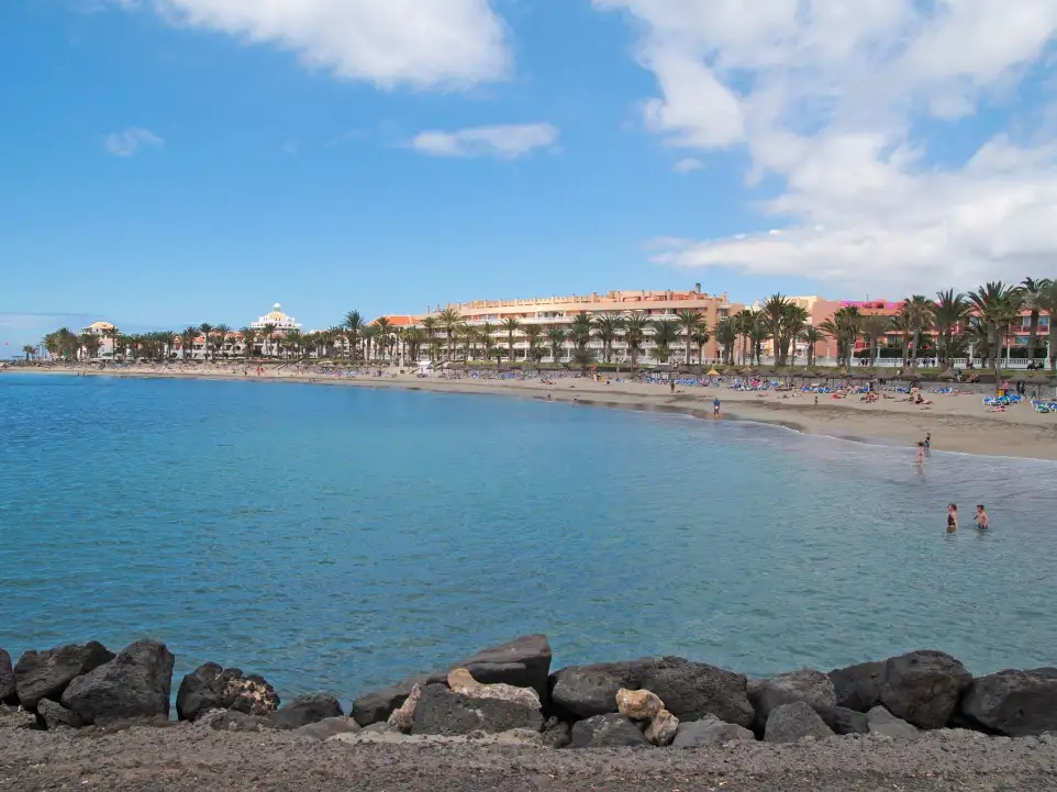 playa de las américas