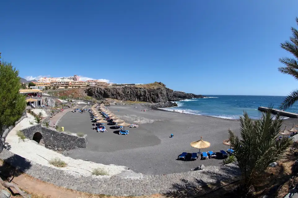 top playas de tenerife playa de abajo - top playas en Tenerife