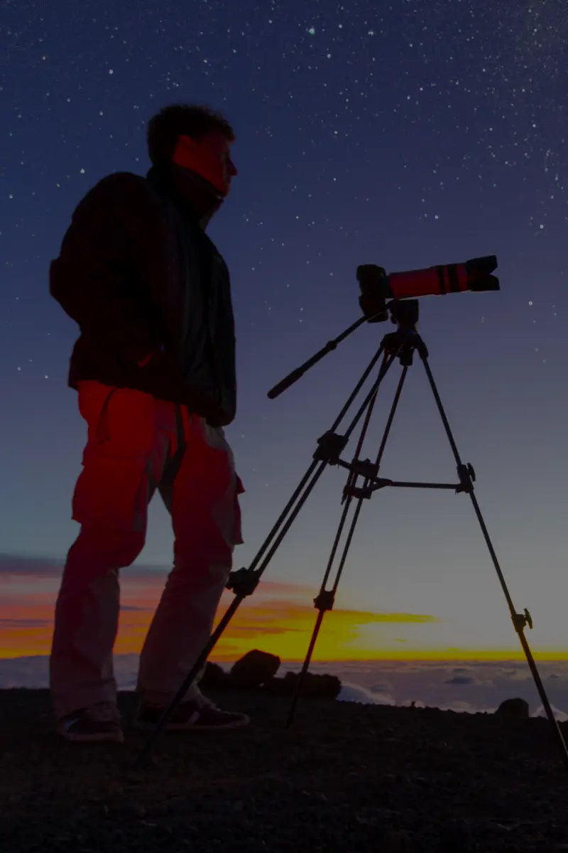 stargazing tenerife