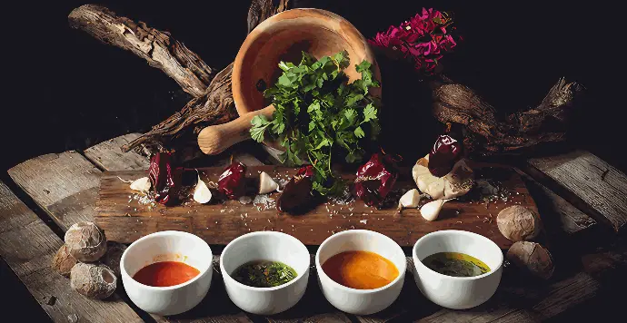 Taller de mojos + Tour por la bodega