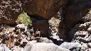 Senderismo en el Barranco de Masca