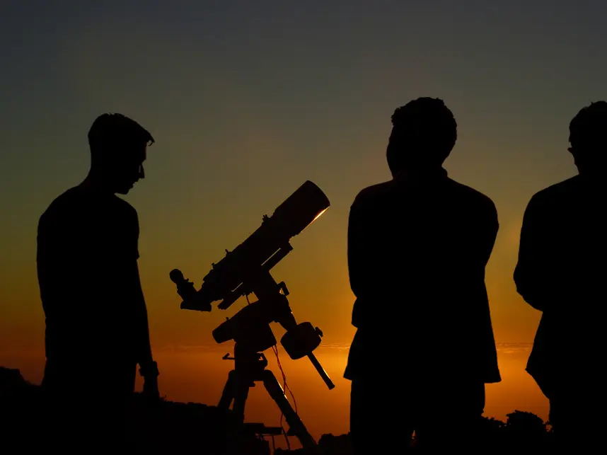 "Odisea en el Espacio" Tour Astronómico