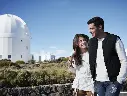 Visita guiada al Observatorio del Teide