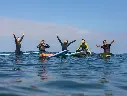 Clases de Surf grupales