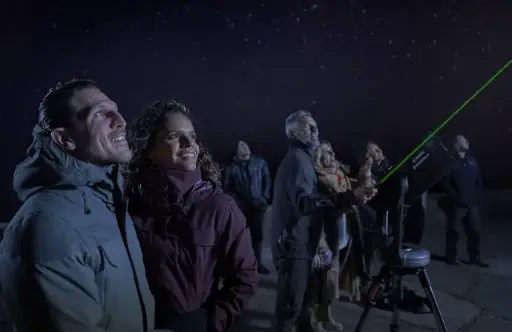 Excursión al Teide de noche
