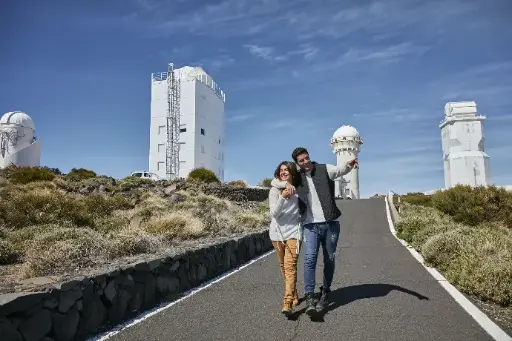 Tour Astronómico