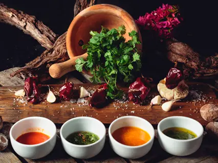 Mojo Sauce Workshop + Winery tour