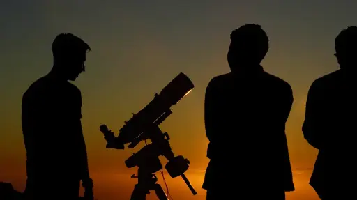"A Space Odyssey" Stargazing Tour