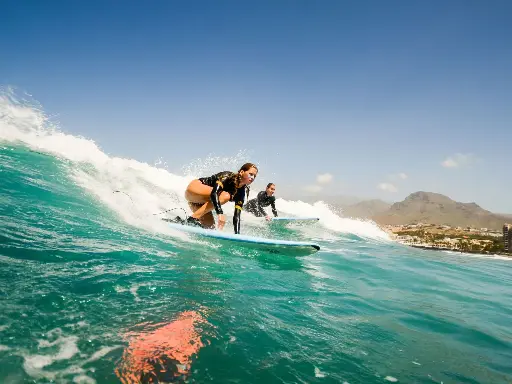 Clases de Surf Privadas