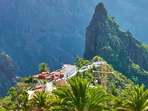 Excursión Privada a Masca, Garachico, Icod
